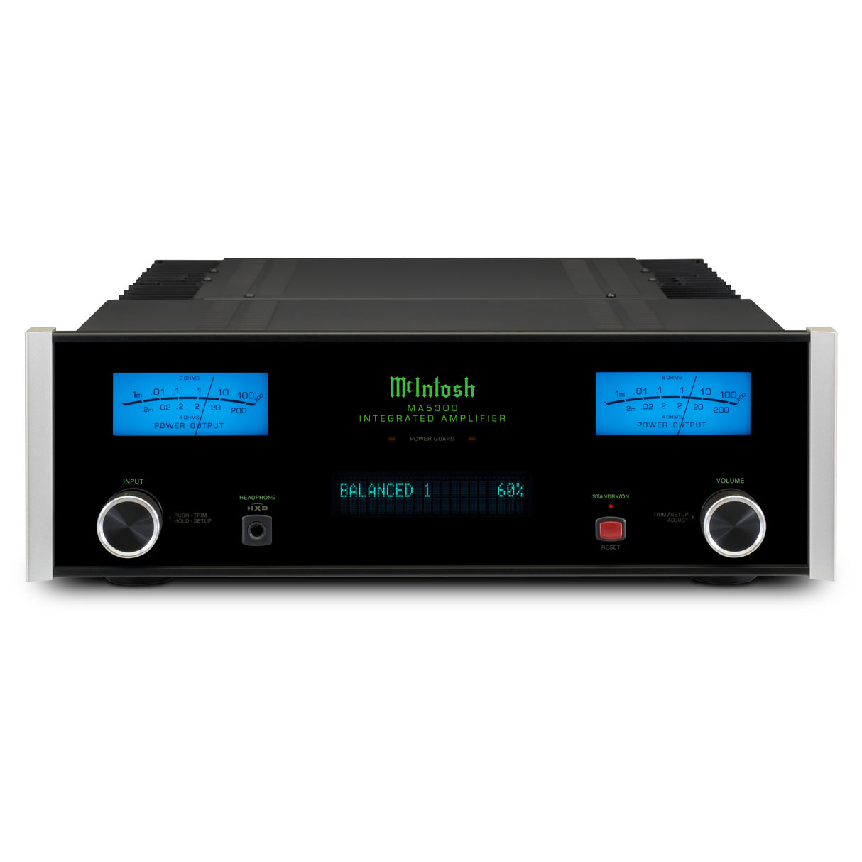 McIntosh MA5300 AC Transistor-Vollverstärker