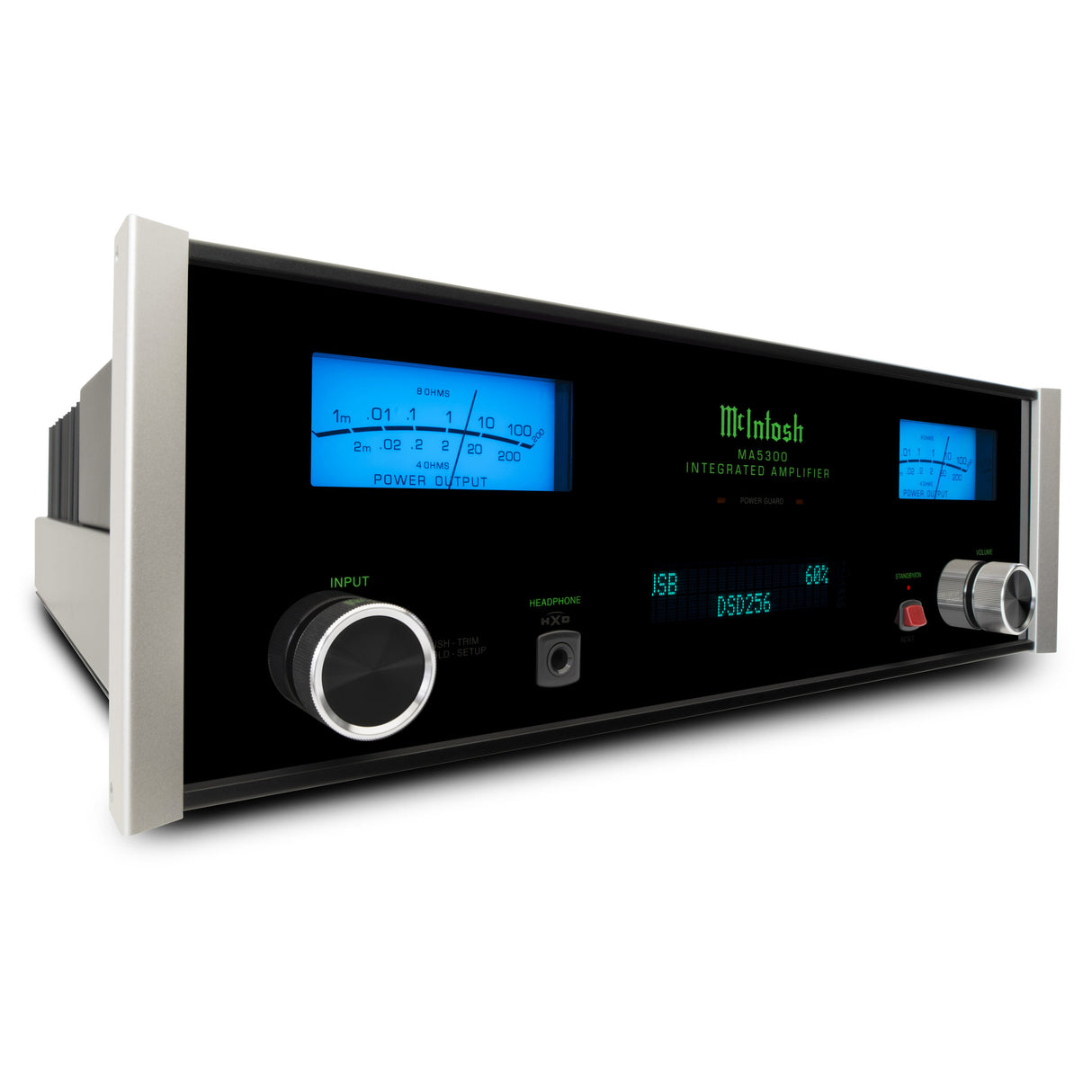 McIntosh MA5300 AC Transistor-Vollverstärker