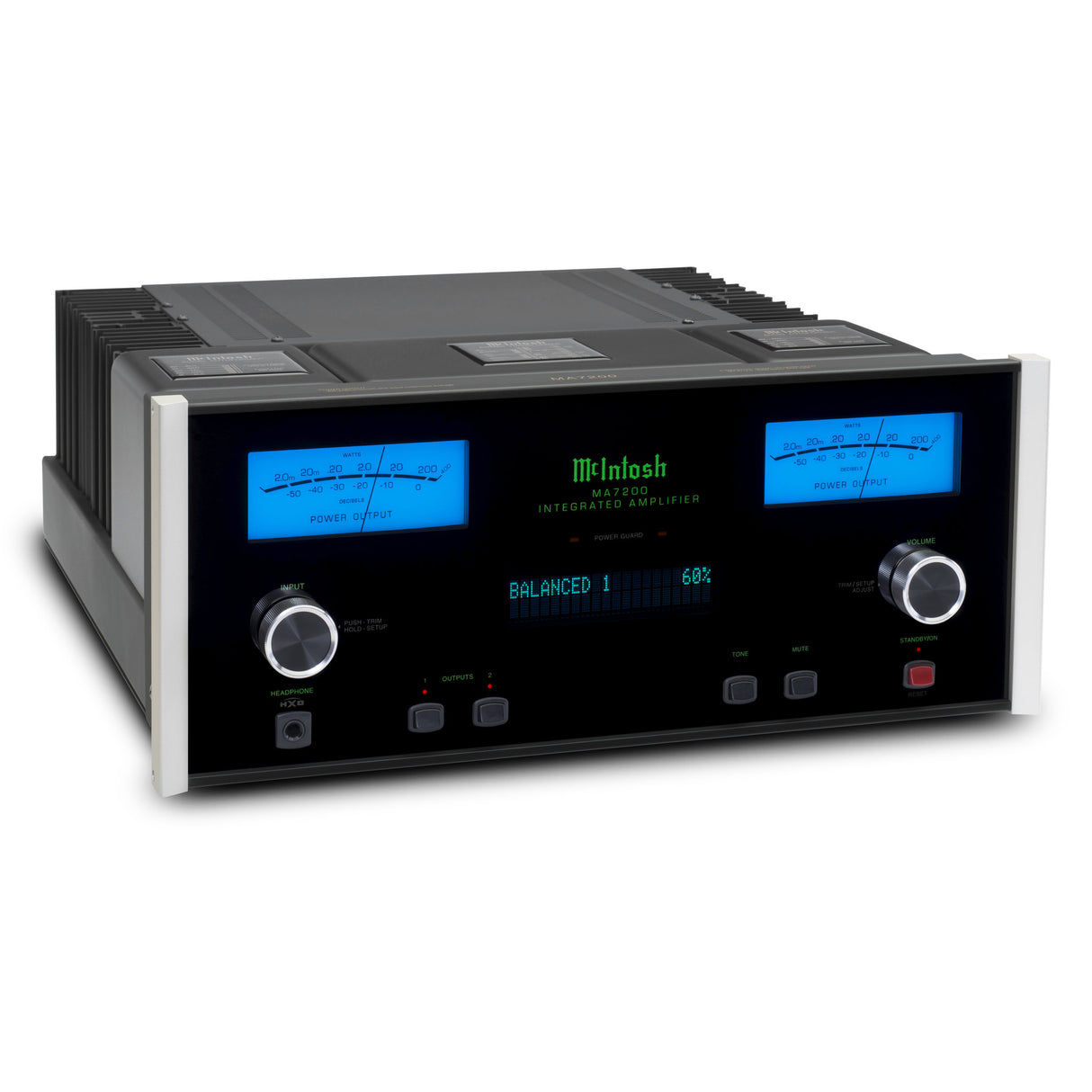 McIntosh MA7200 AC Transistor-Vollverstärker