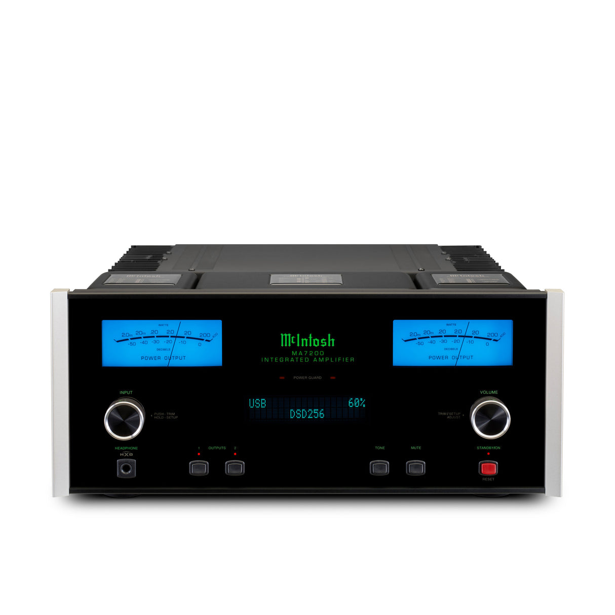 McIntosh MA7200 AC Transistor-Vollverstärker