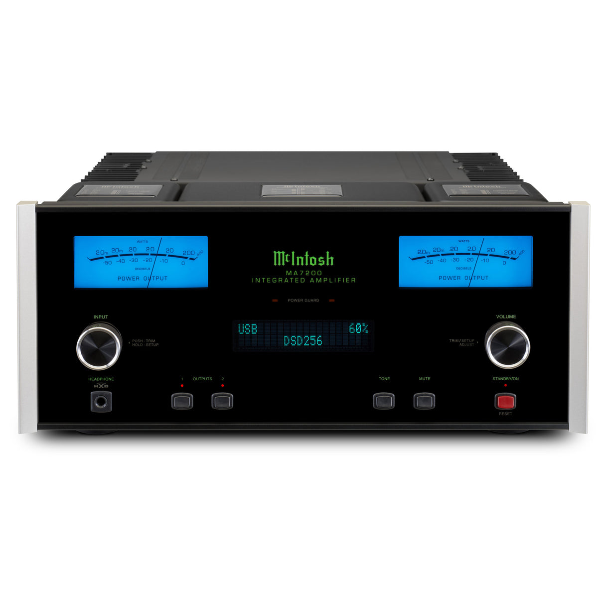 McIntosh MA7200 AC Transistor-Vollverstärker