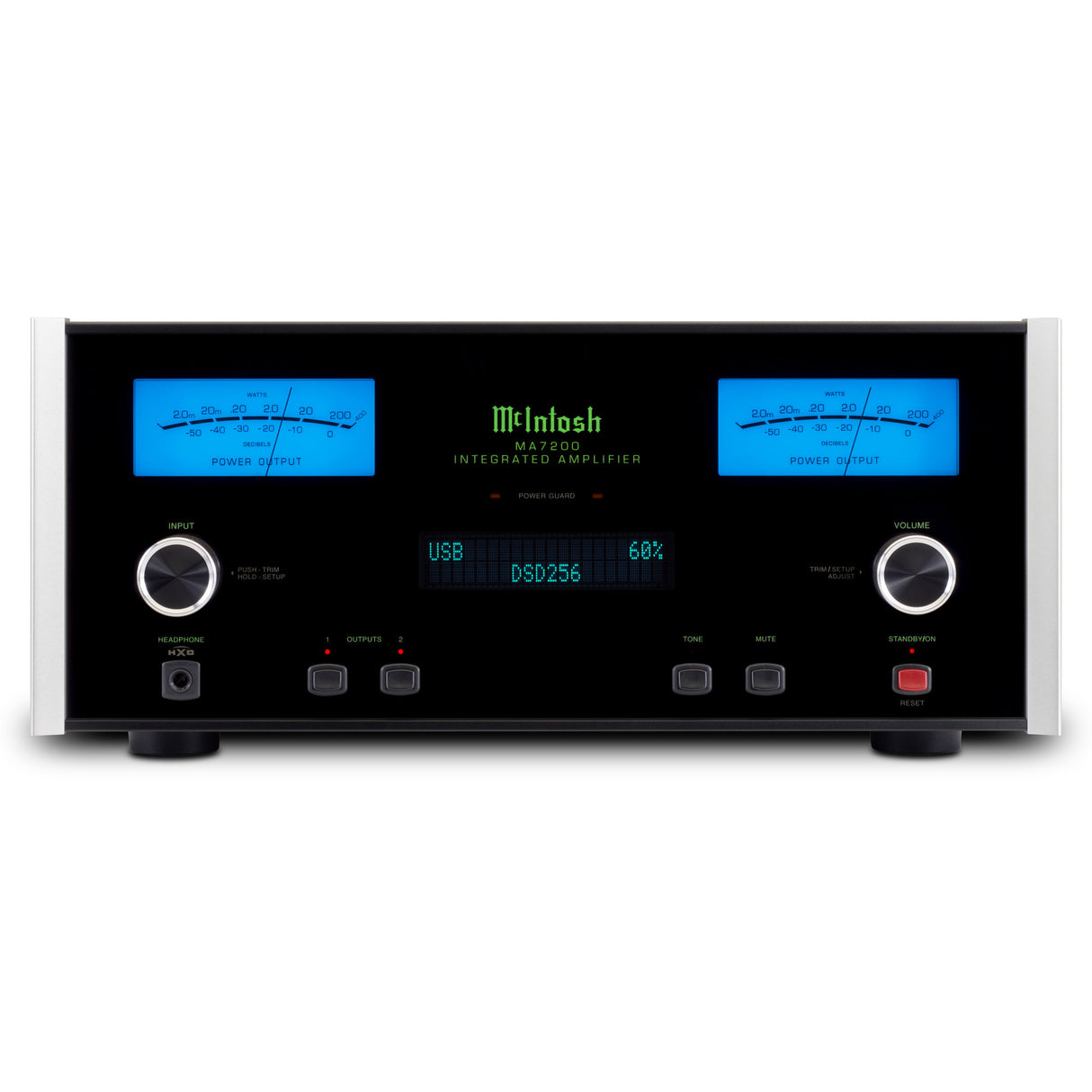 McIntosh MA7200 AC Transistor-Vollverstärker