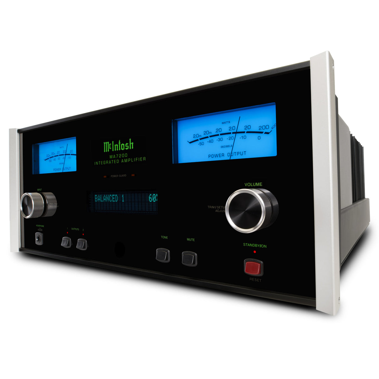 McIntosh MA7200 AC Transistor-Vollverstärker