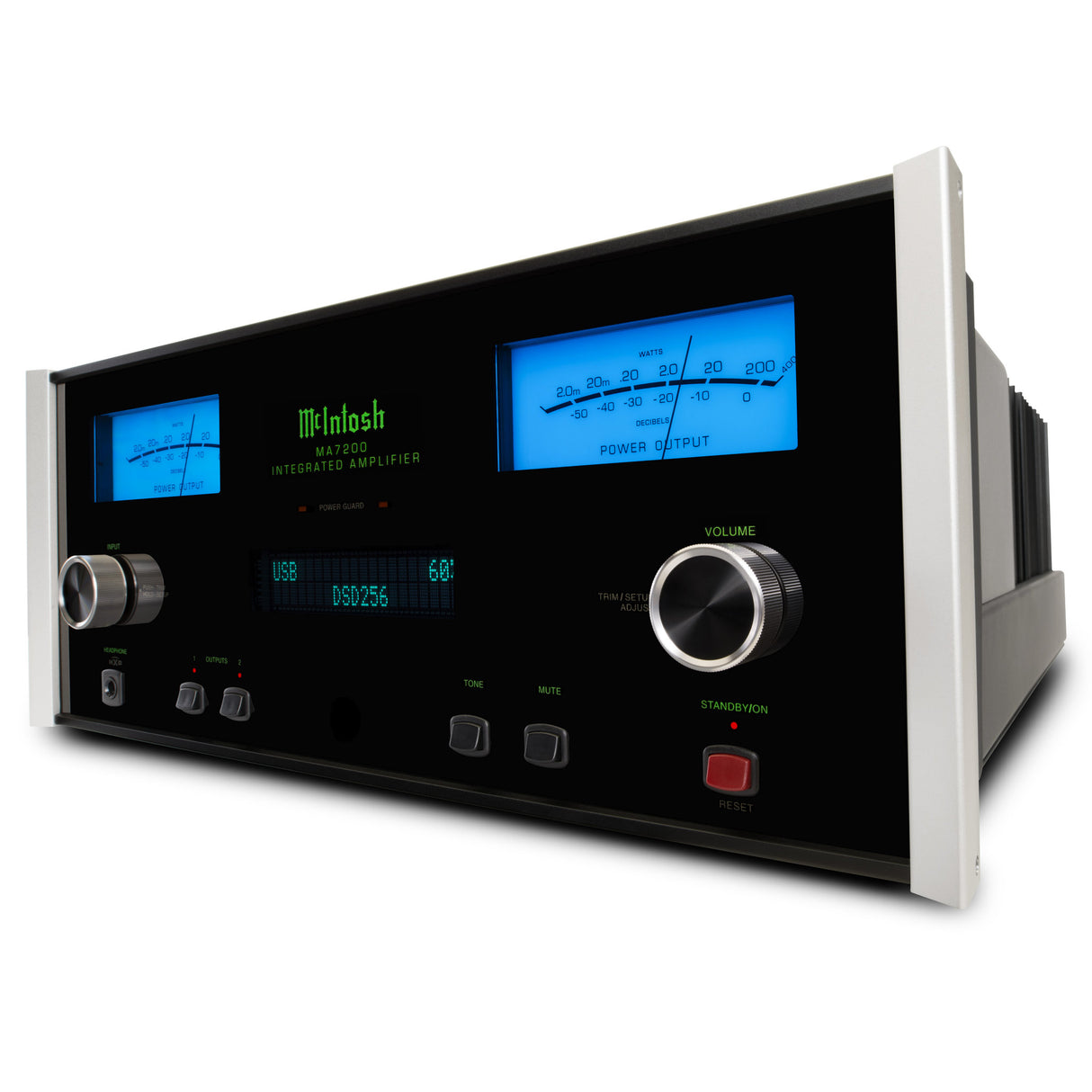 McIntosh MA7200 AC Transistor-Vollverstärker