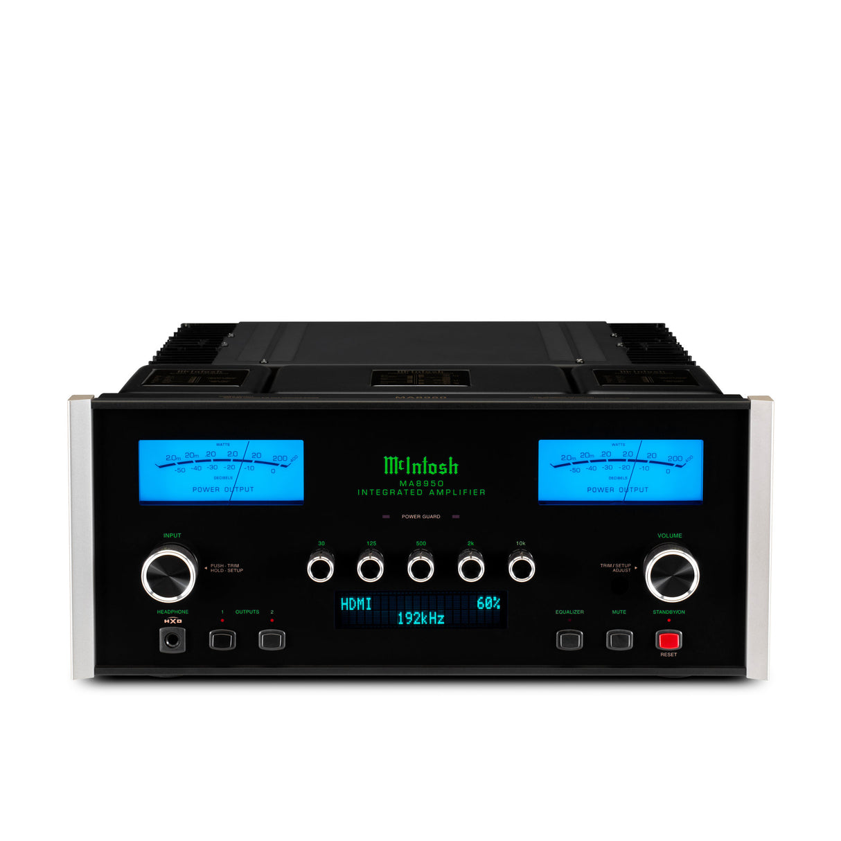 McIntosh MA8950 AC Transistor-Vollverstärker