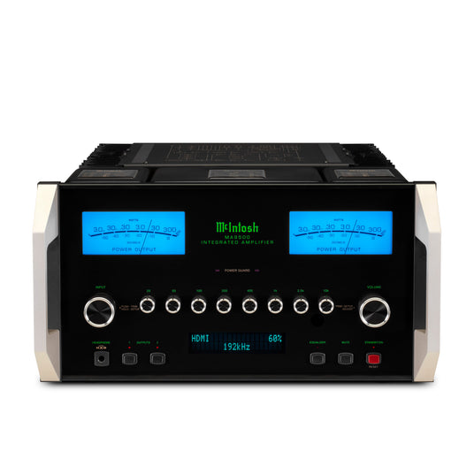 McIntosh MA9500 AC Transistor-Vollverstärker