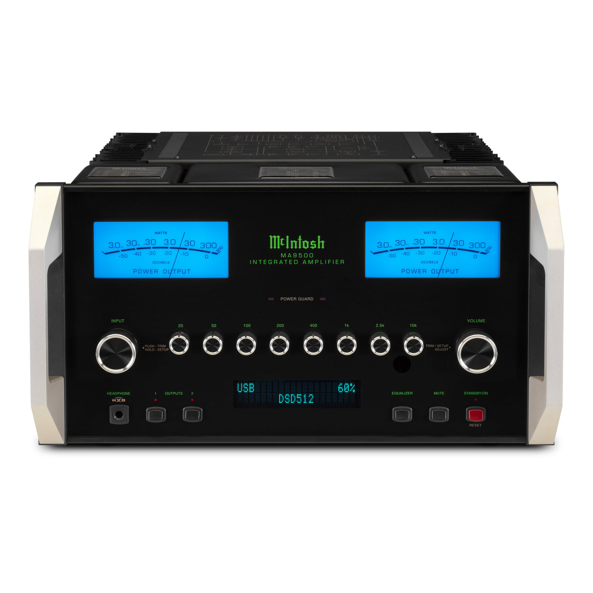 McIntosh MA9500 AC Transistor-Vollverstärker