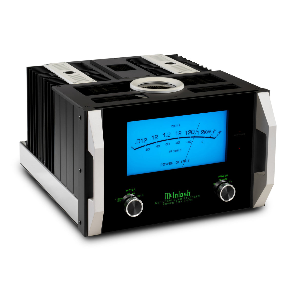 McIntosh MC1.25KW AC Mono-Transistor-Endverstärker