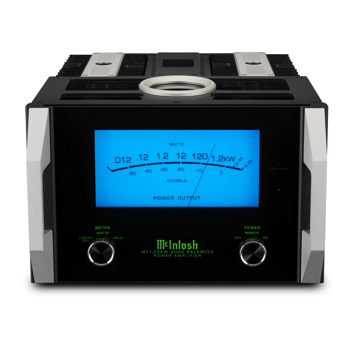 McIntosh MC1.25KW AC Mono-Transistor-Endverstärker