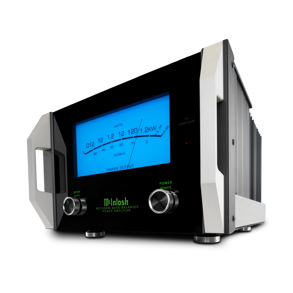 McIntosh MC1.25KW AC Mono-Transistor-Endverstärker