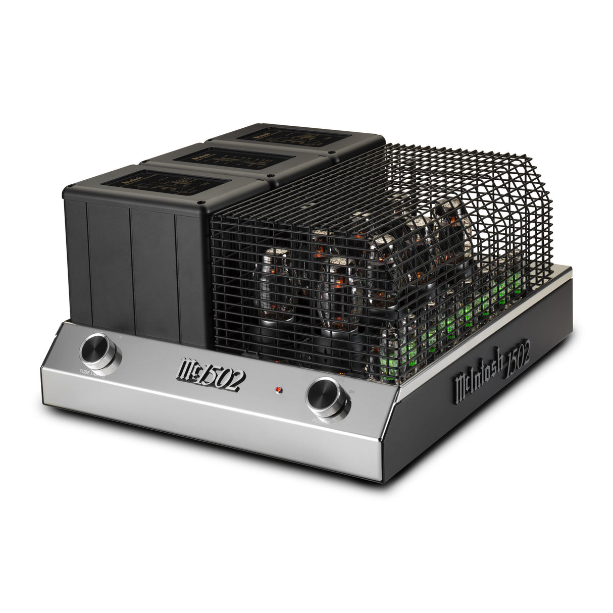 McIntosh MC1502 AC Stereo-Röhren-Endverstärker
