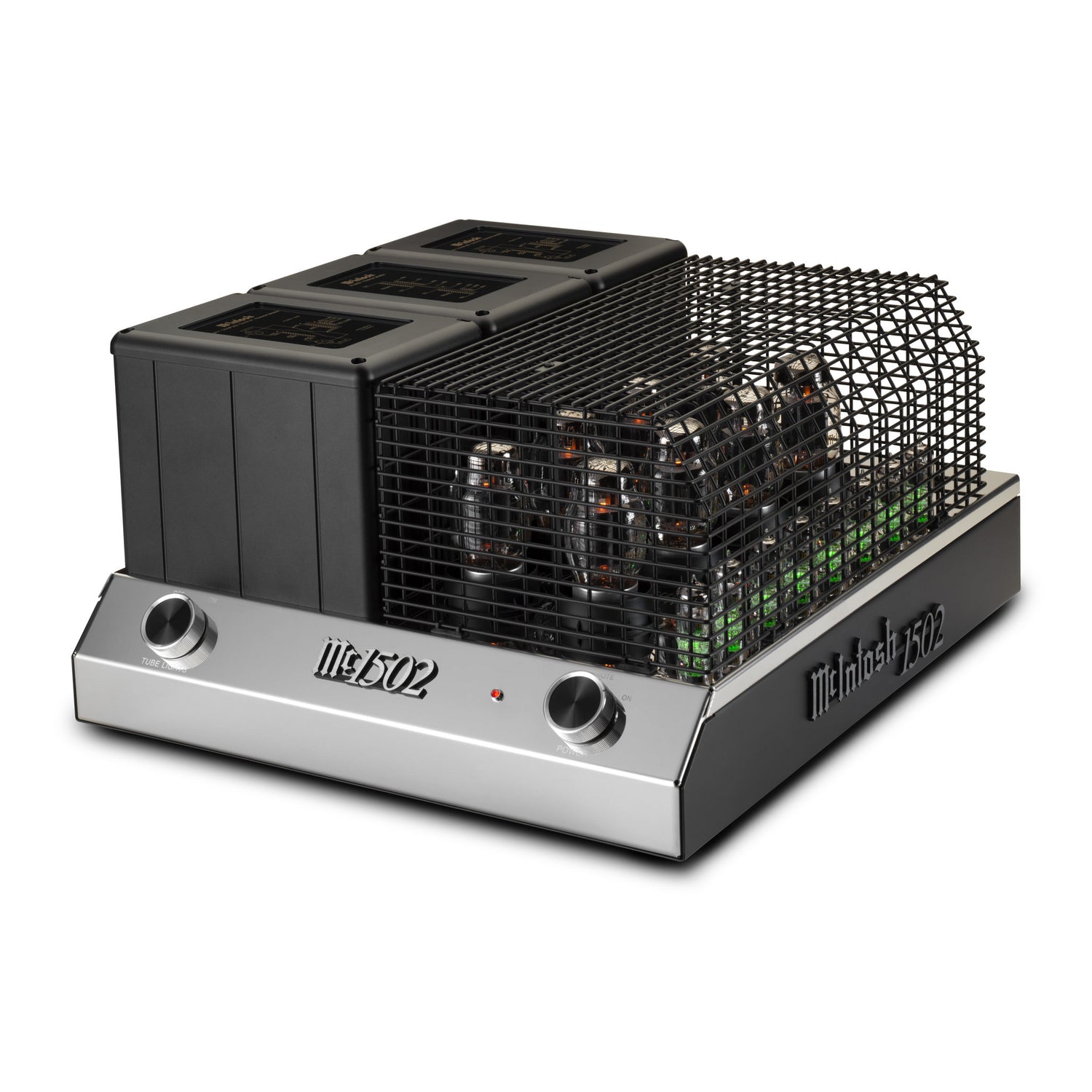 McIntosh MC1502 AC Stereo-Röhren-Endverstärker