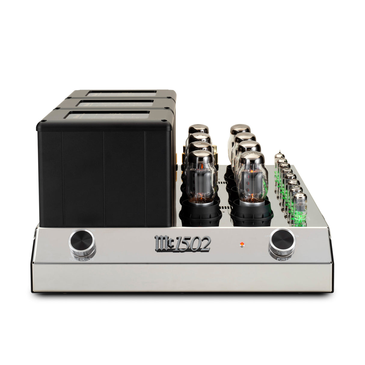 McIntosh MC1502 AC Stereo-Röhren-Endverstärker