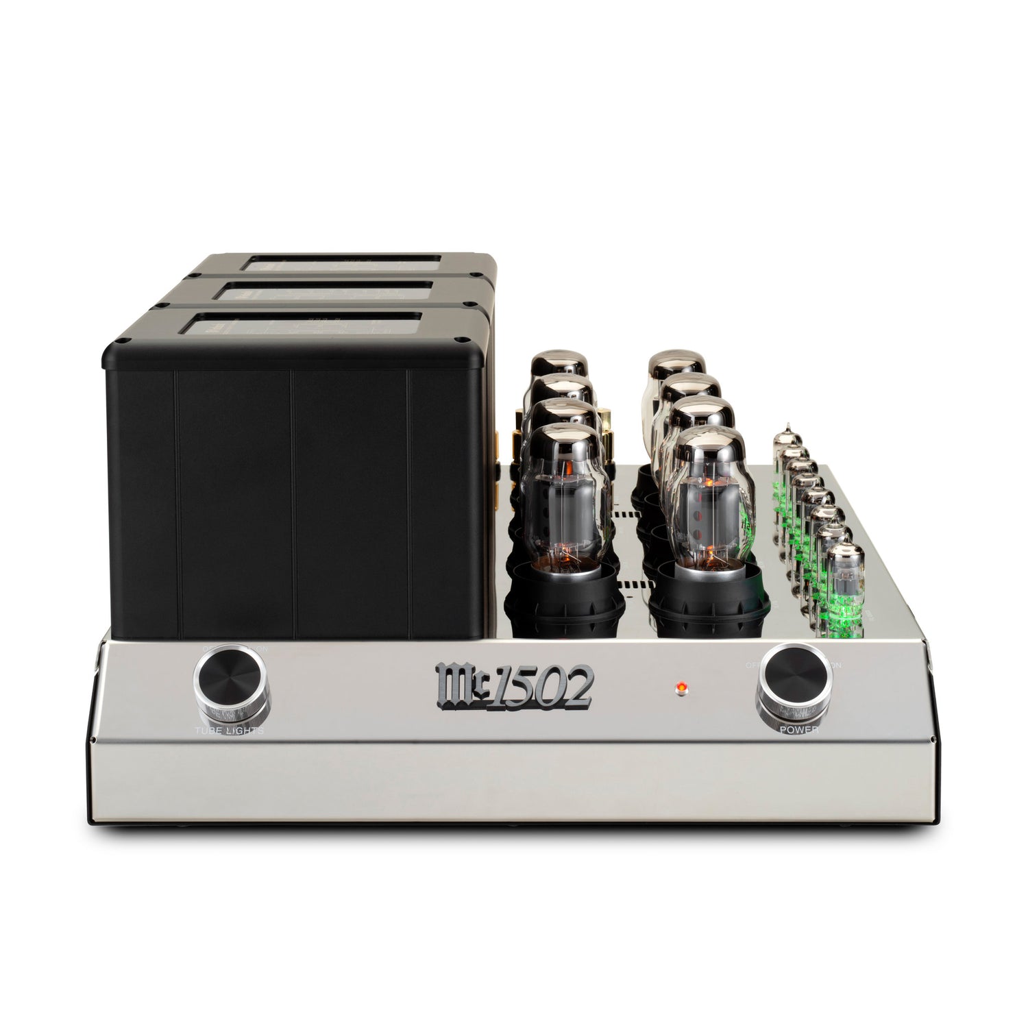 McIntosh MC1502 AC Stereo-Röhren-Endverstärker