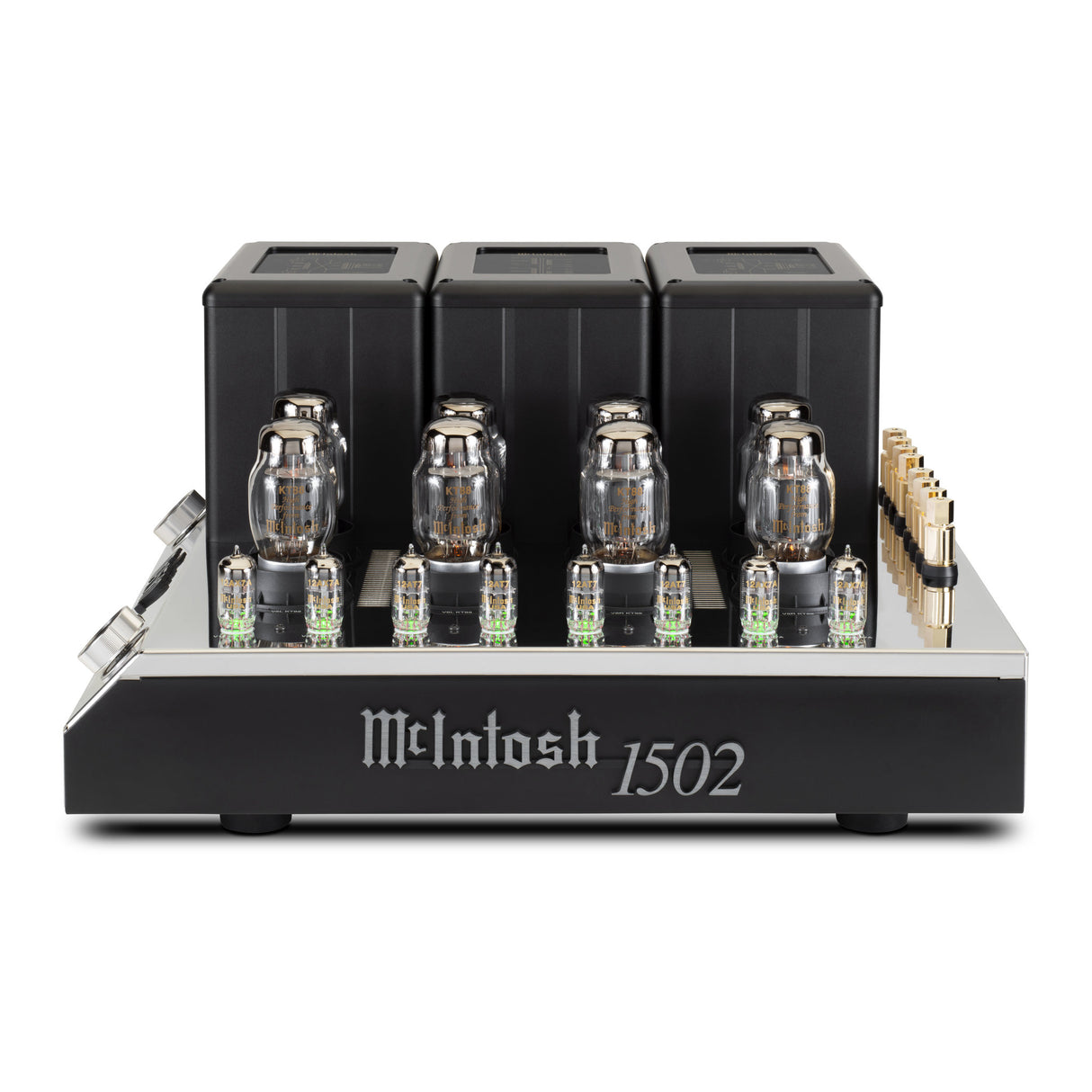 McIntosh MC1502 AC Stereo-Röhren-Endverstärker