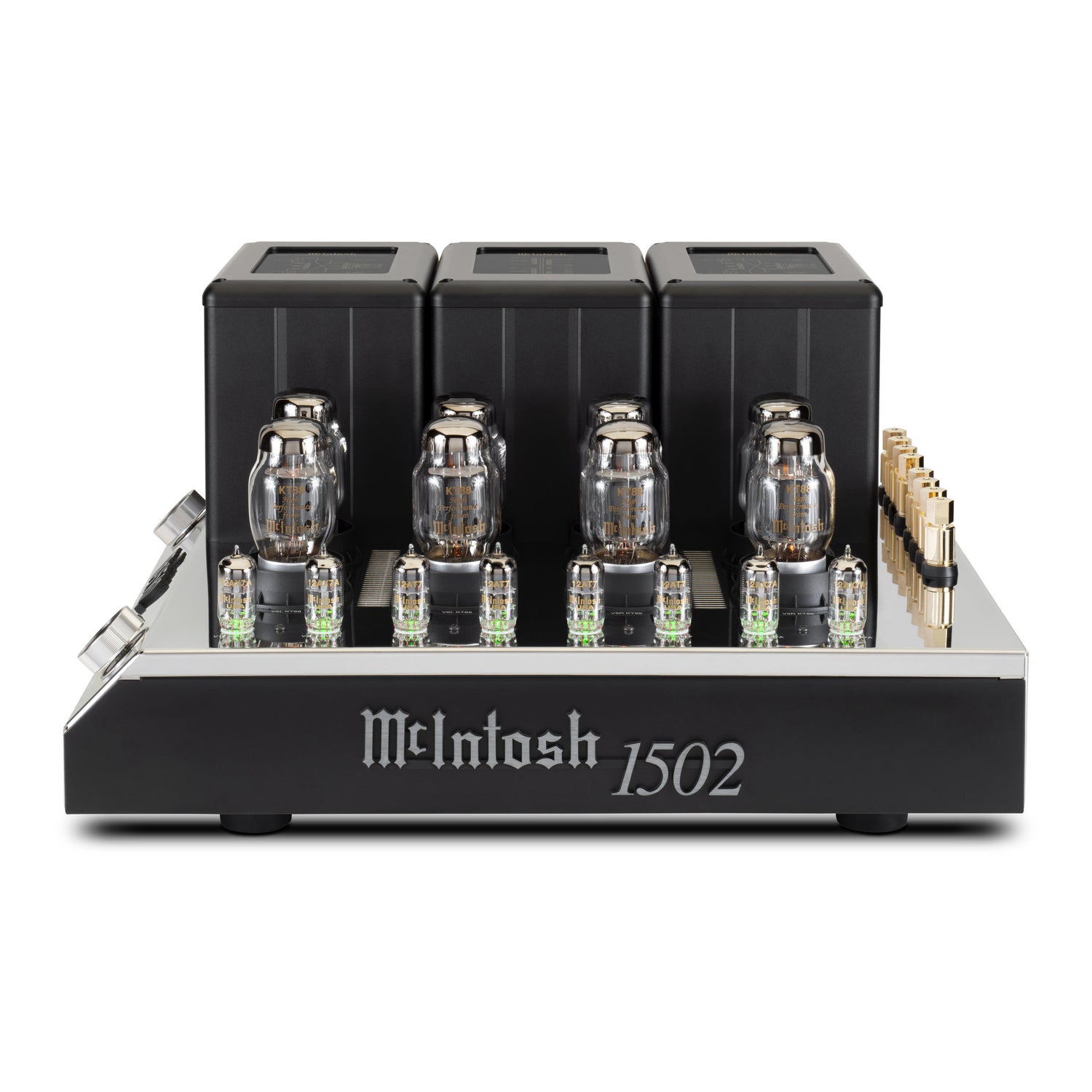 McIntosh MC1502 AC Stereo-Röhren-Endverstärker