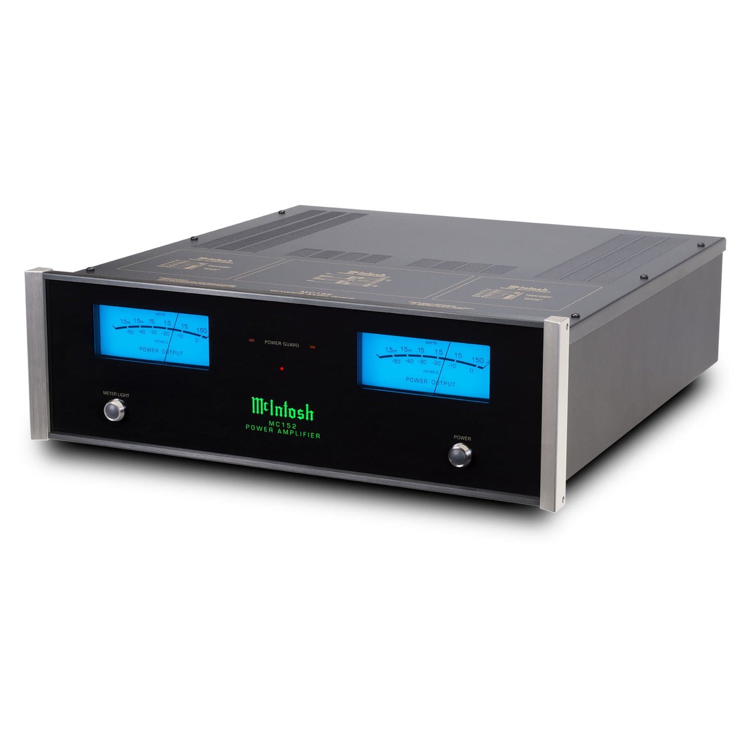 McIntosh MC152 AC Stereo-Transistor-Endverstärker