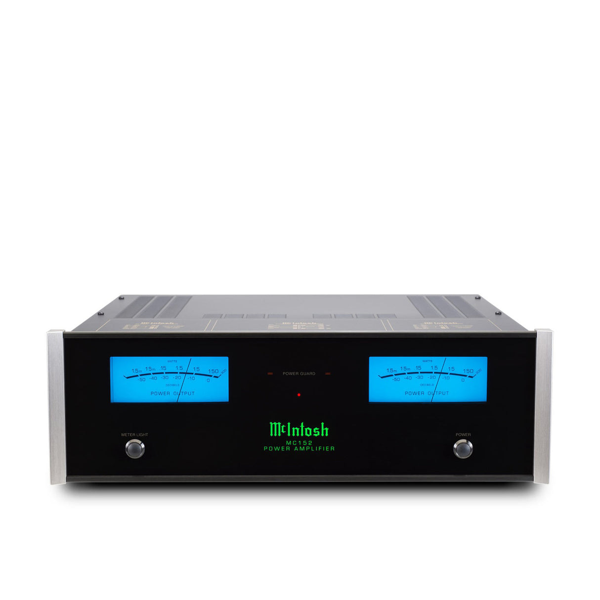 McIntosh MC152 AC Stereo-Transistor-Endverstärker