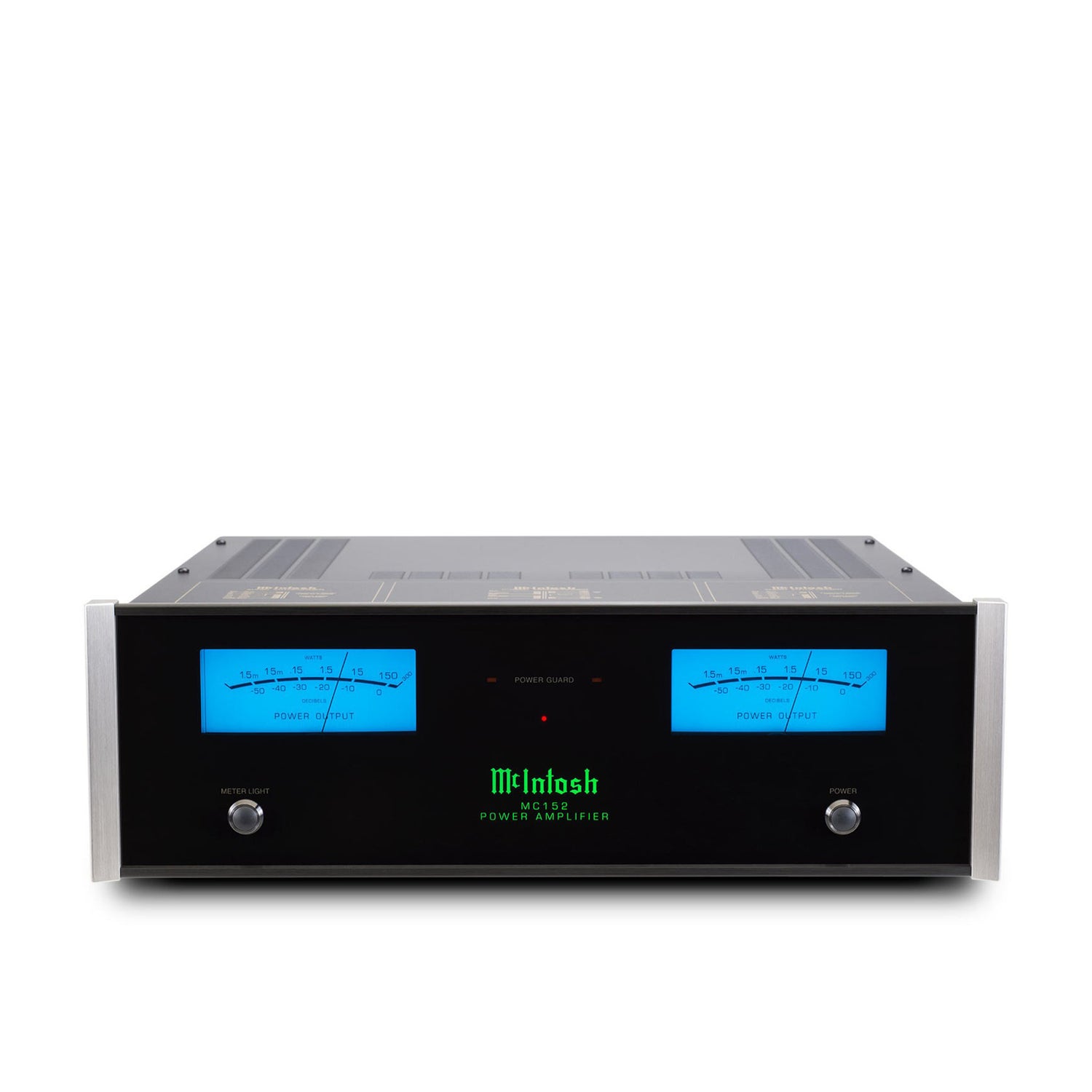 McIntosh MC152 AC Stereo-Transistor-Endverstärker