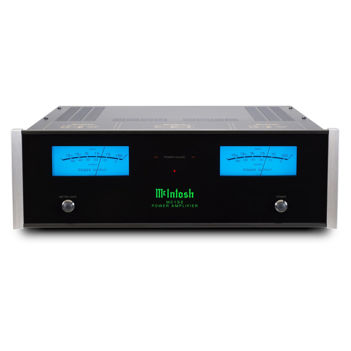 McIntosh MC152 AC Stereo-Transistor-Endverstärker