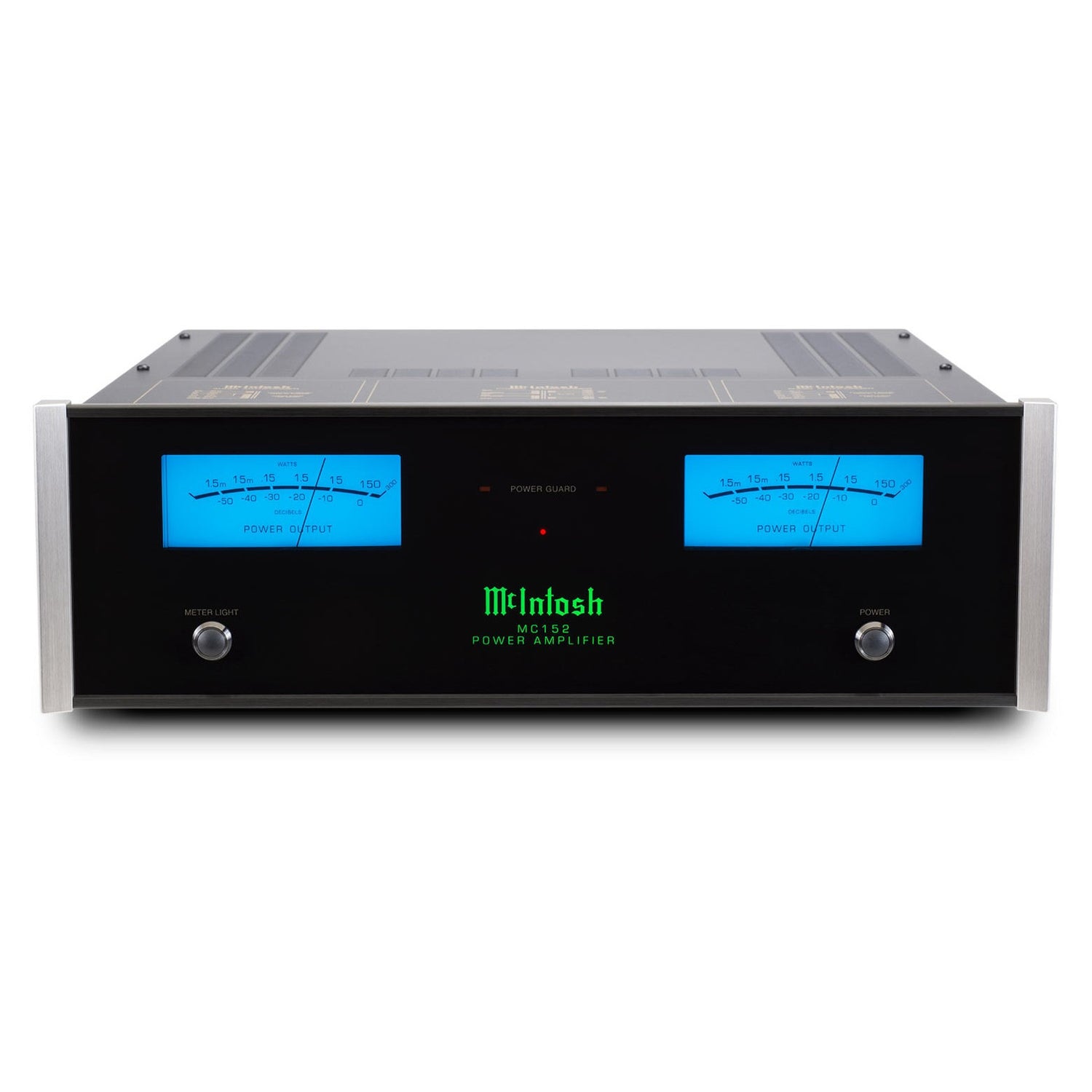 McIntosh MC152 AC Stereo-Transistor-Endverstärker