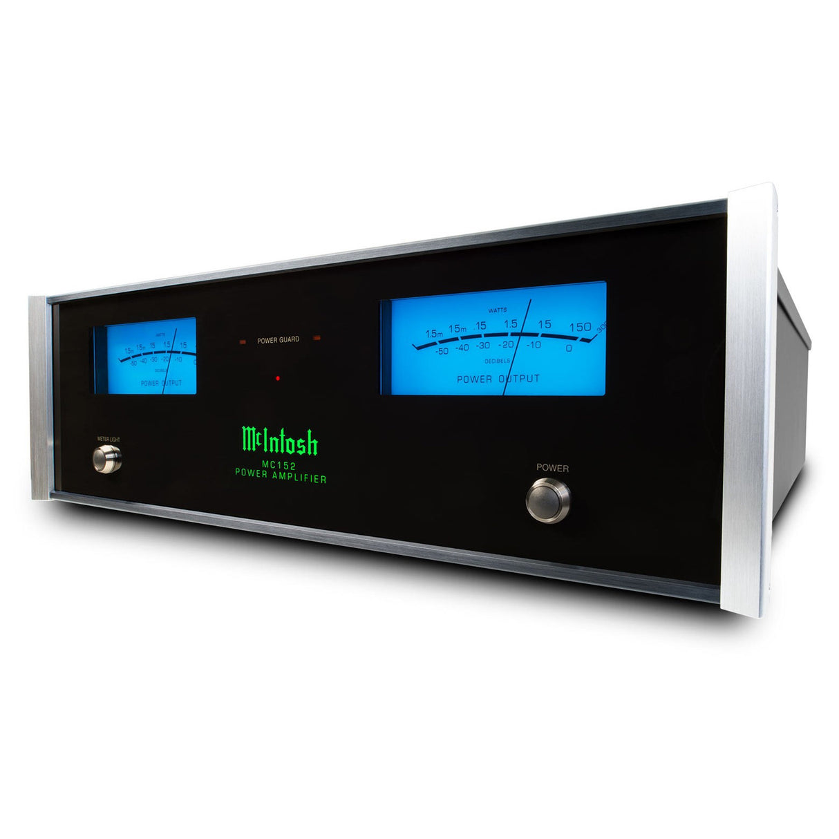 McIntosh MC152 AC Stereo-Transistor-Endverstärker