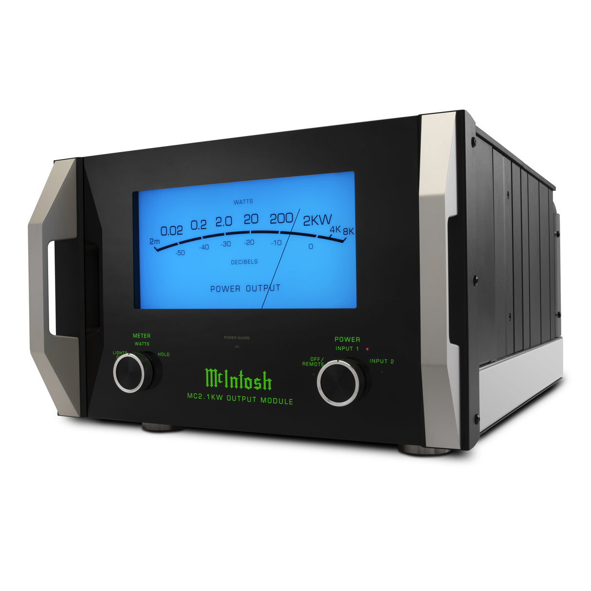 McIntosh MC2.1KW AC Mono-Transistor-Endverstärker