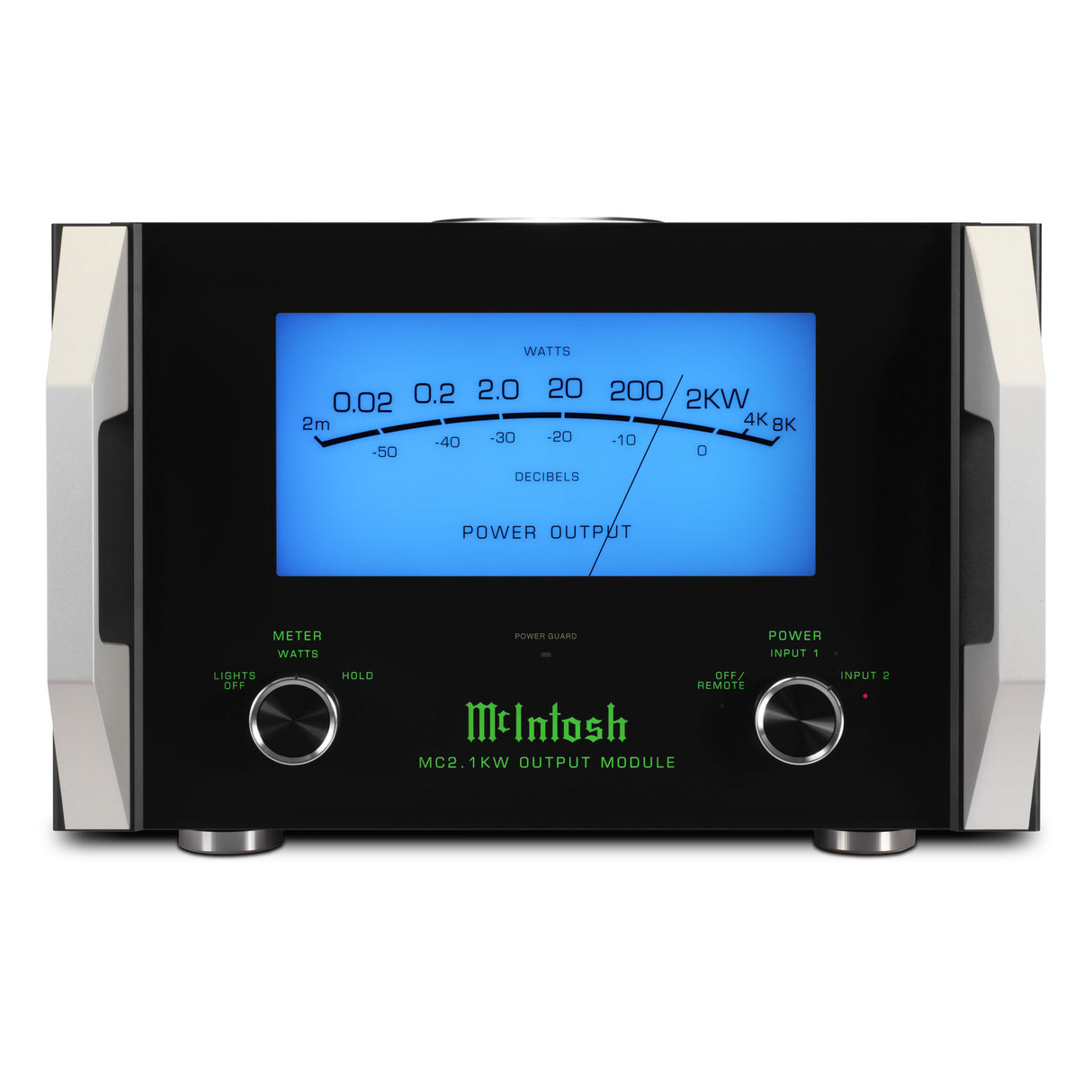 McIntosh MC2.1KW AC Mono-Transistor-Endverstärker