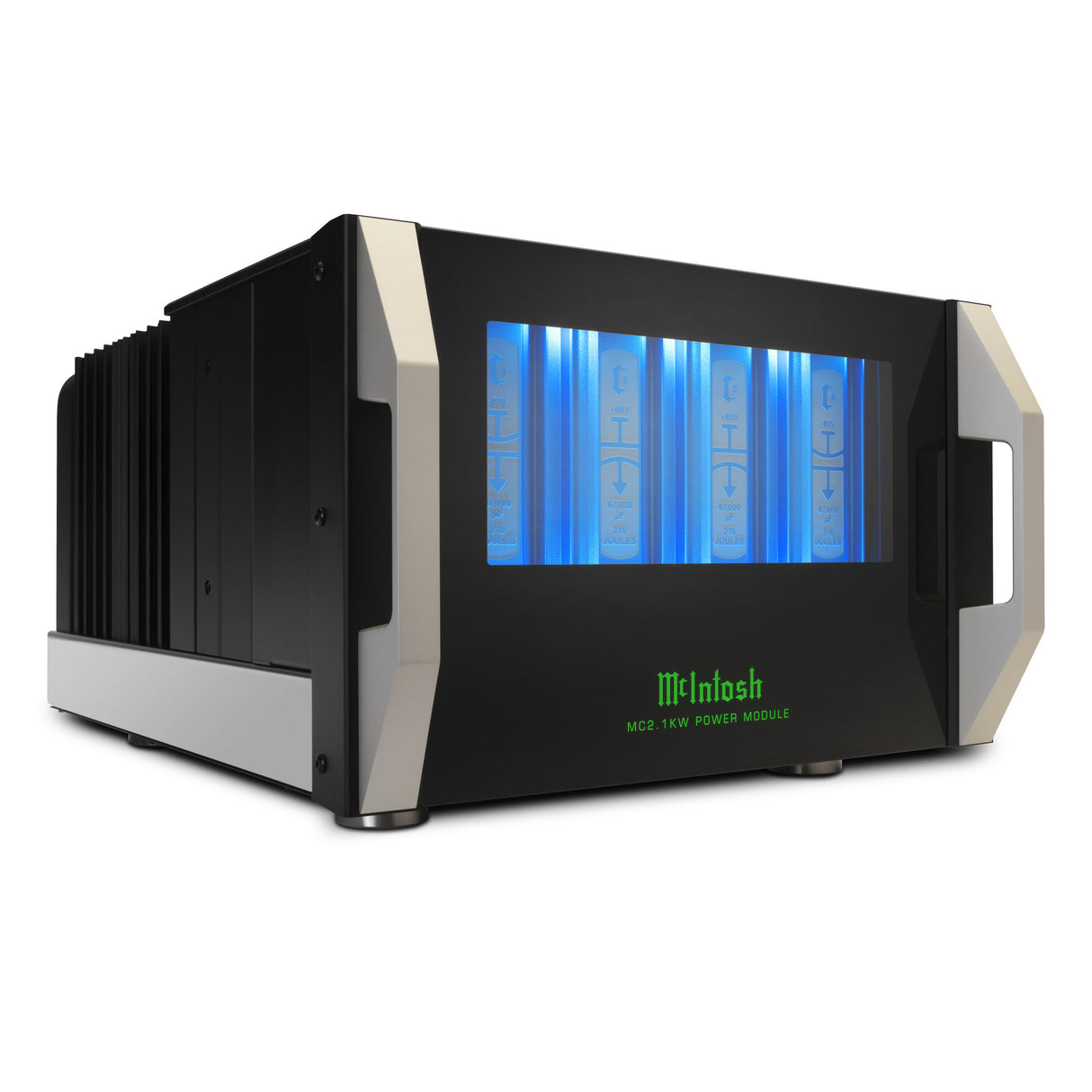 McIntosh MC2.1KW AC Mono-Transistor-Endverstärker