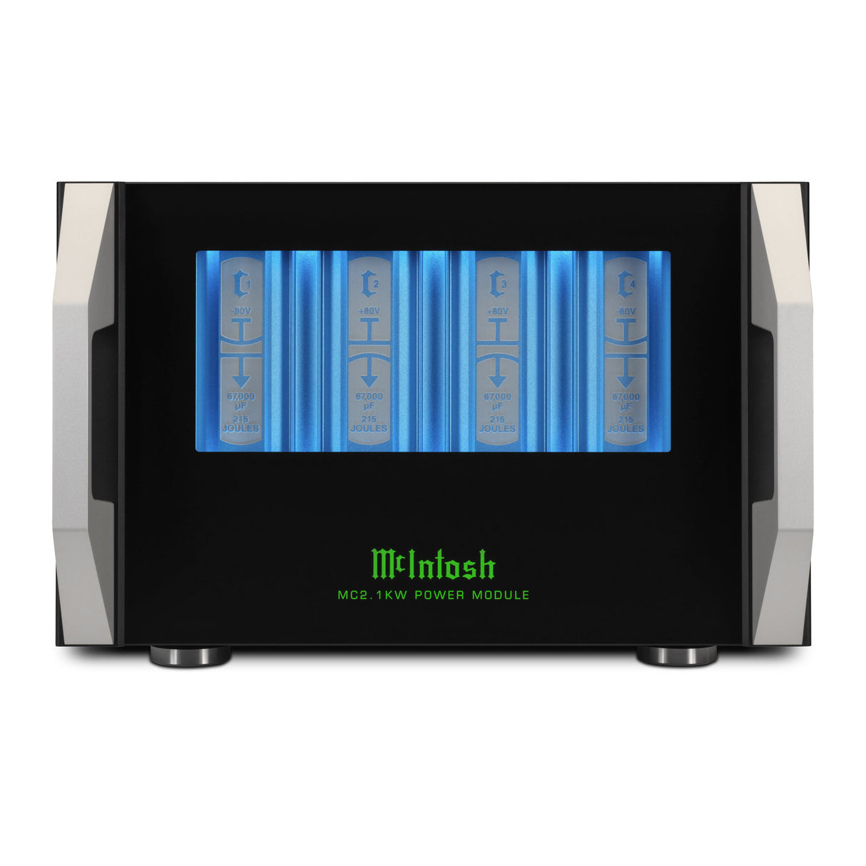 McIntosh MC2.1KW AC Mono-Transistor-Endverstärker
