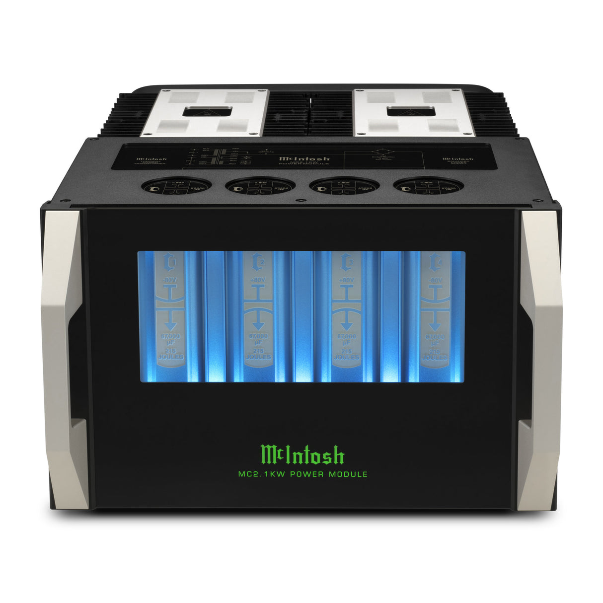 McIntosh MC2.1KW AC Mono-Transistor-Endverstärker