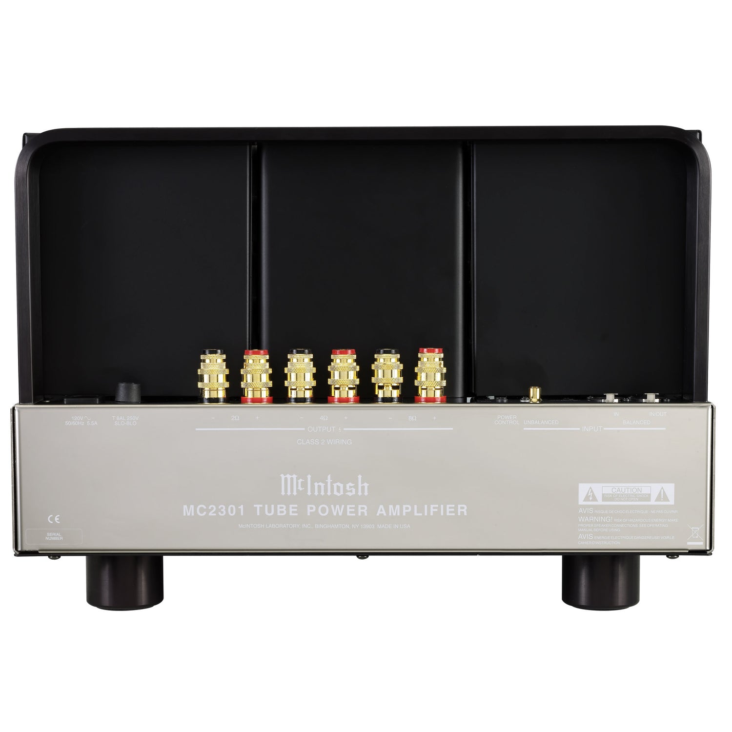 McIntosh MC2301 AC Röhren-Endverstärker