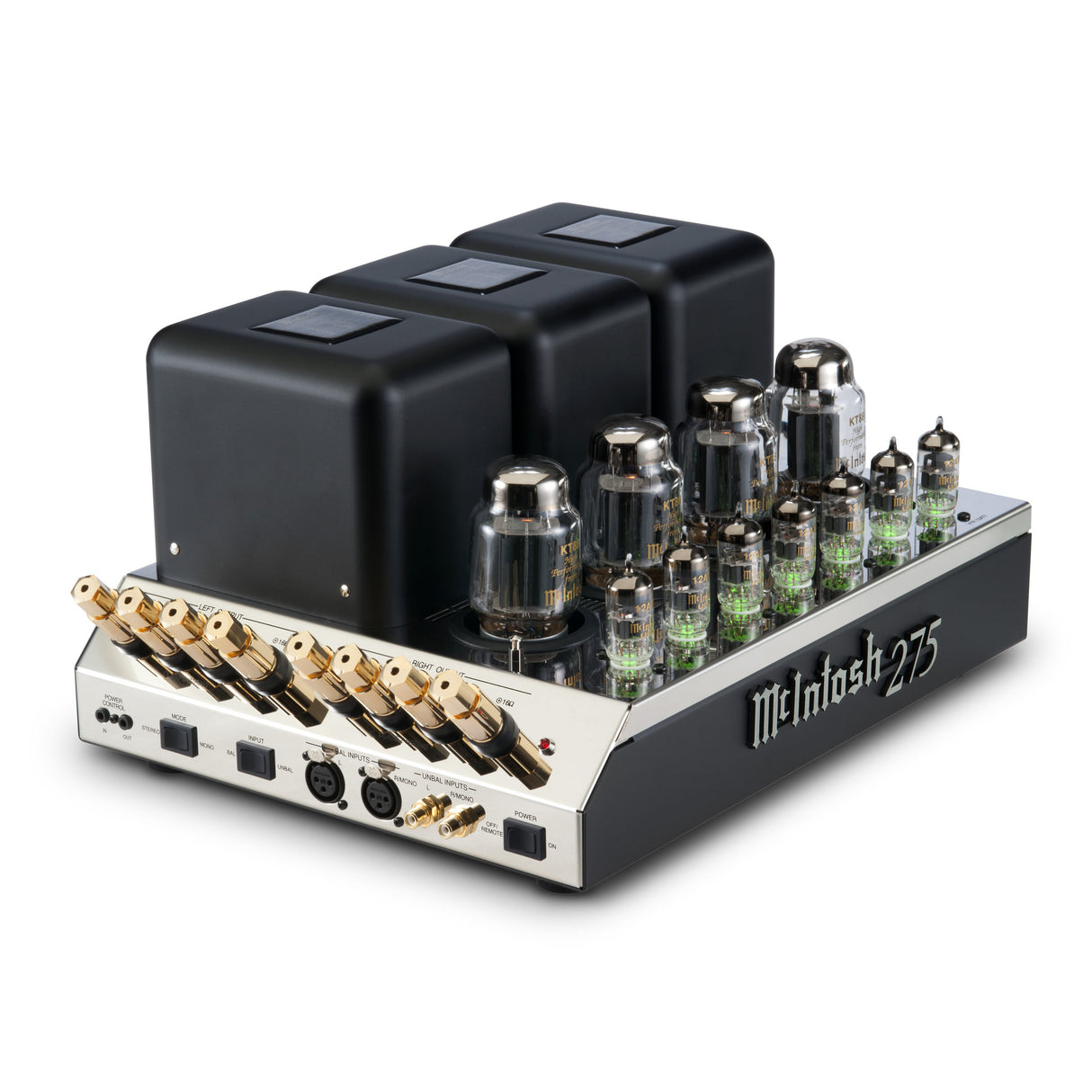 McIntosh MC275 VI AC Stereo-Röhren-Endverstärker