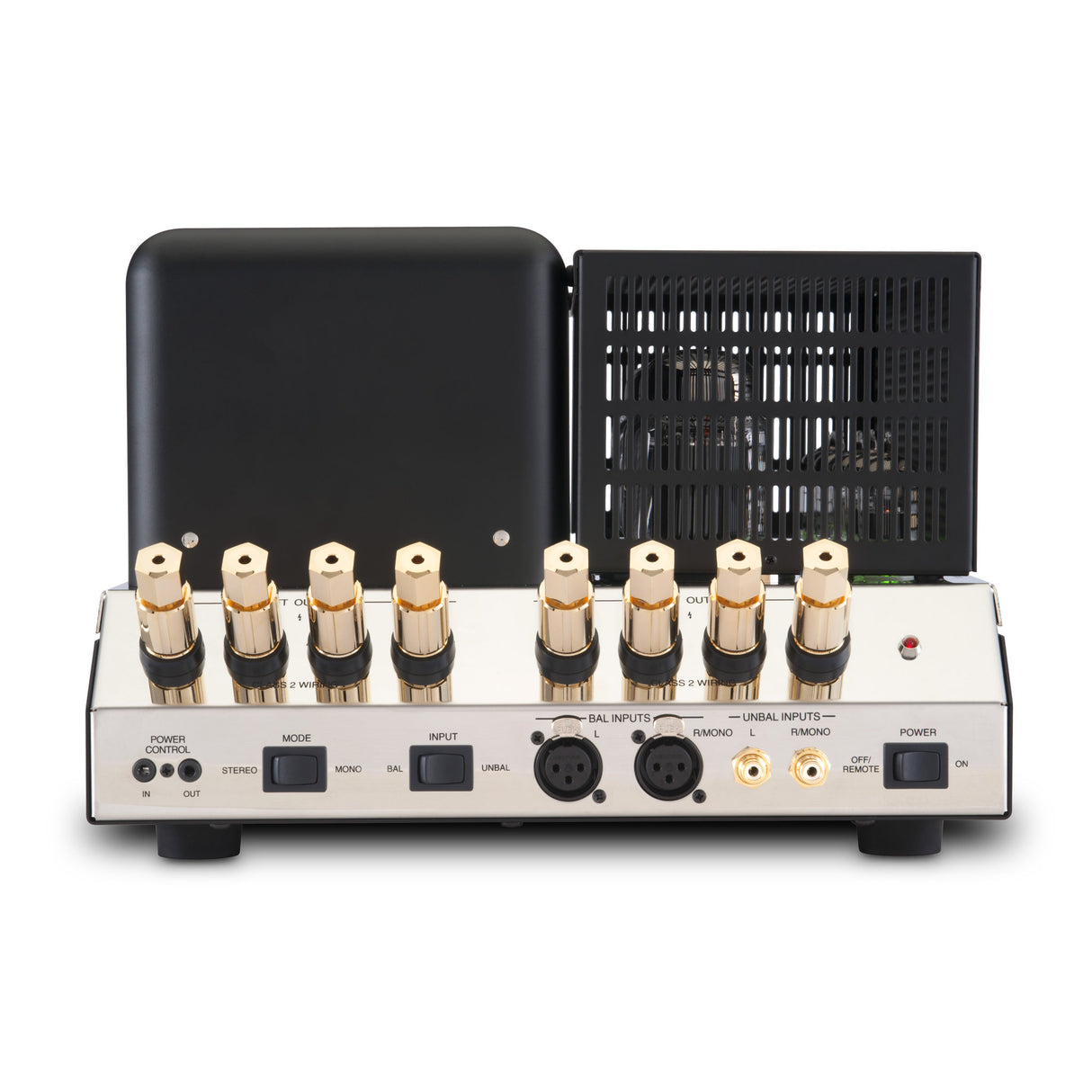 McIntosh MC275 VI AC Stereo-Röhren-Endverstärker