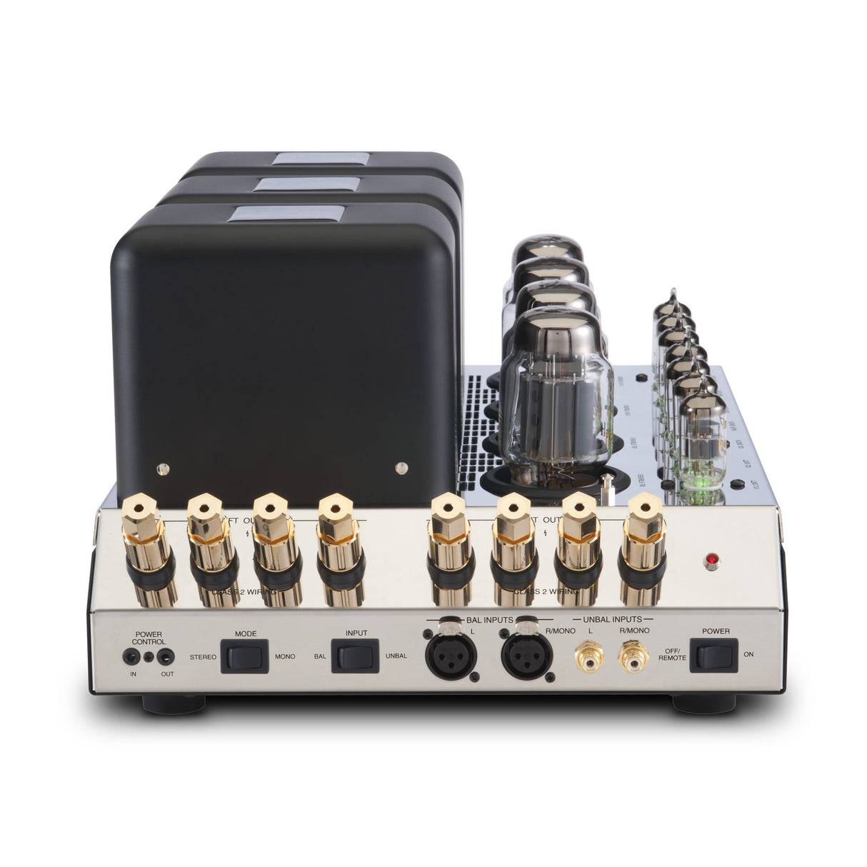 McIntosh MC275 VI AC Stereo-Röhren-Endverstärker