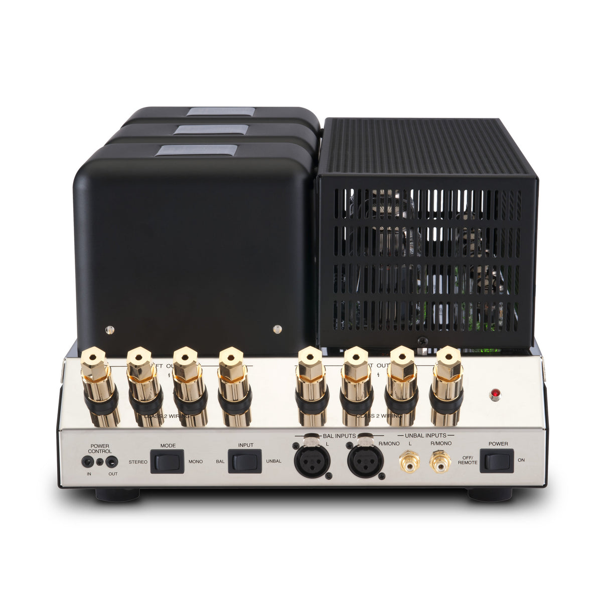 McIntosh MC275 VI AC Stereo-Röhren-Endverstärker