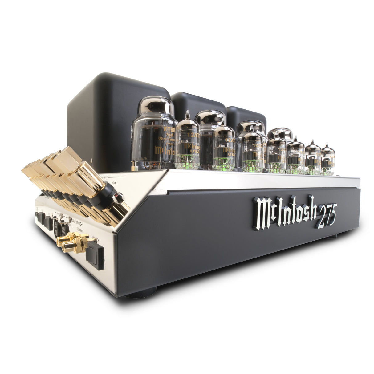 McIntosh MC275 VI AC Stereo-Röhren-Endverstärker