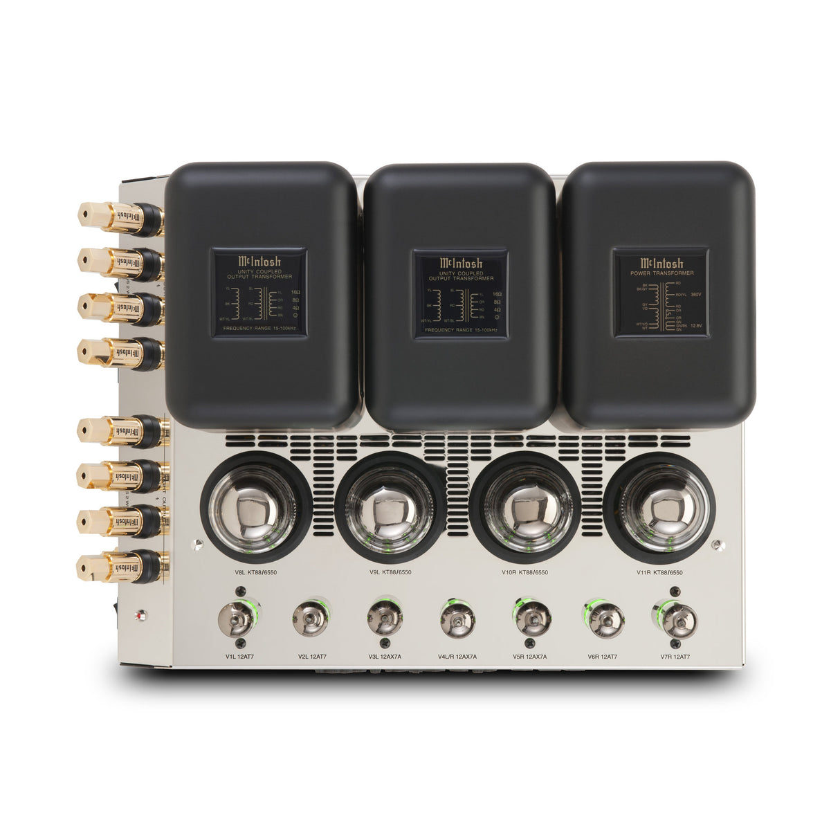 McIntosh MC275 VI AC Stereo-Röhren-Endverstärker