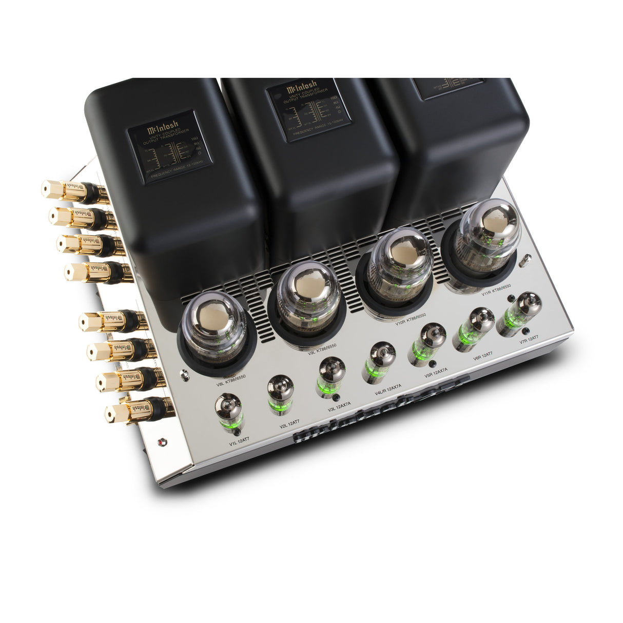McIntosh MC275 VI AC Stereo-Röhren-Endverstärker