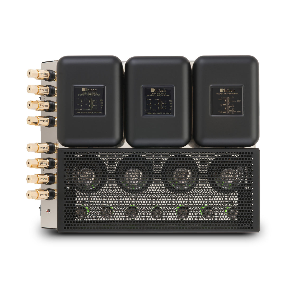 McIntosh MC275 VI AC Stereo-Röhren-Endverstärker