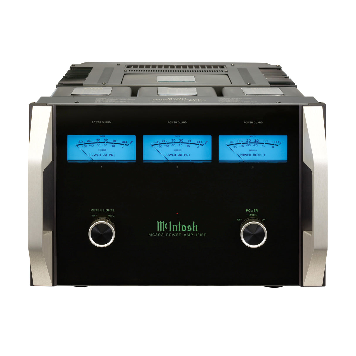 McIntosh MC303 AC Mehrkanal-Transistor-Endverstärker