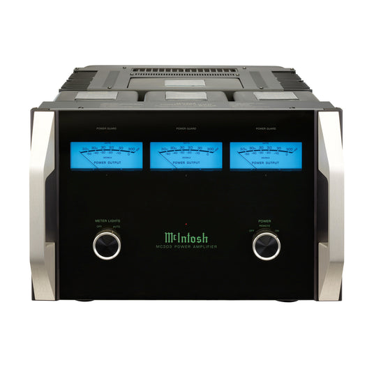 McIntosh MC303 AC Mehrkanal-Transistor-Endverstärker