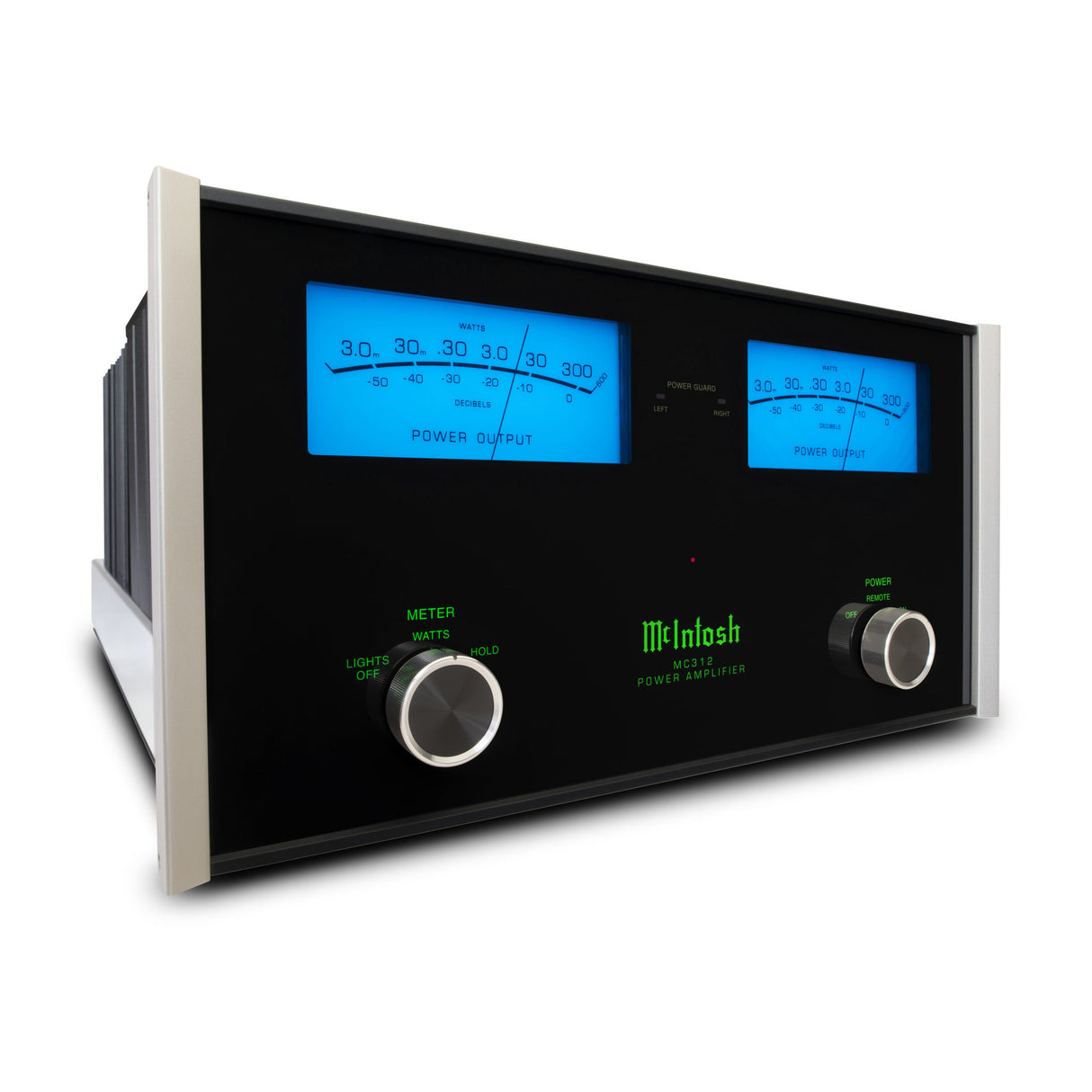 McIntosh MC312 AC Stereo-Transistor-Endverstärker