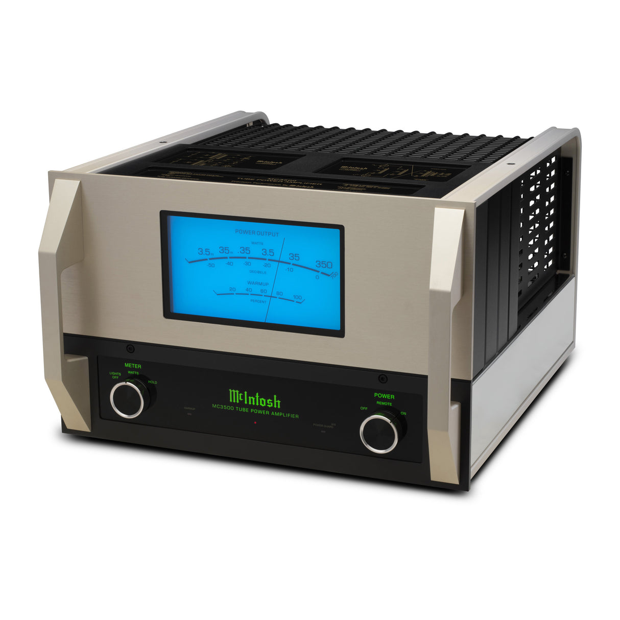 McIntosh MC3500 Mk II AC Röhren-Endverstärker