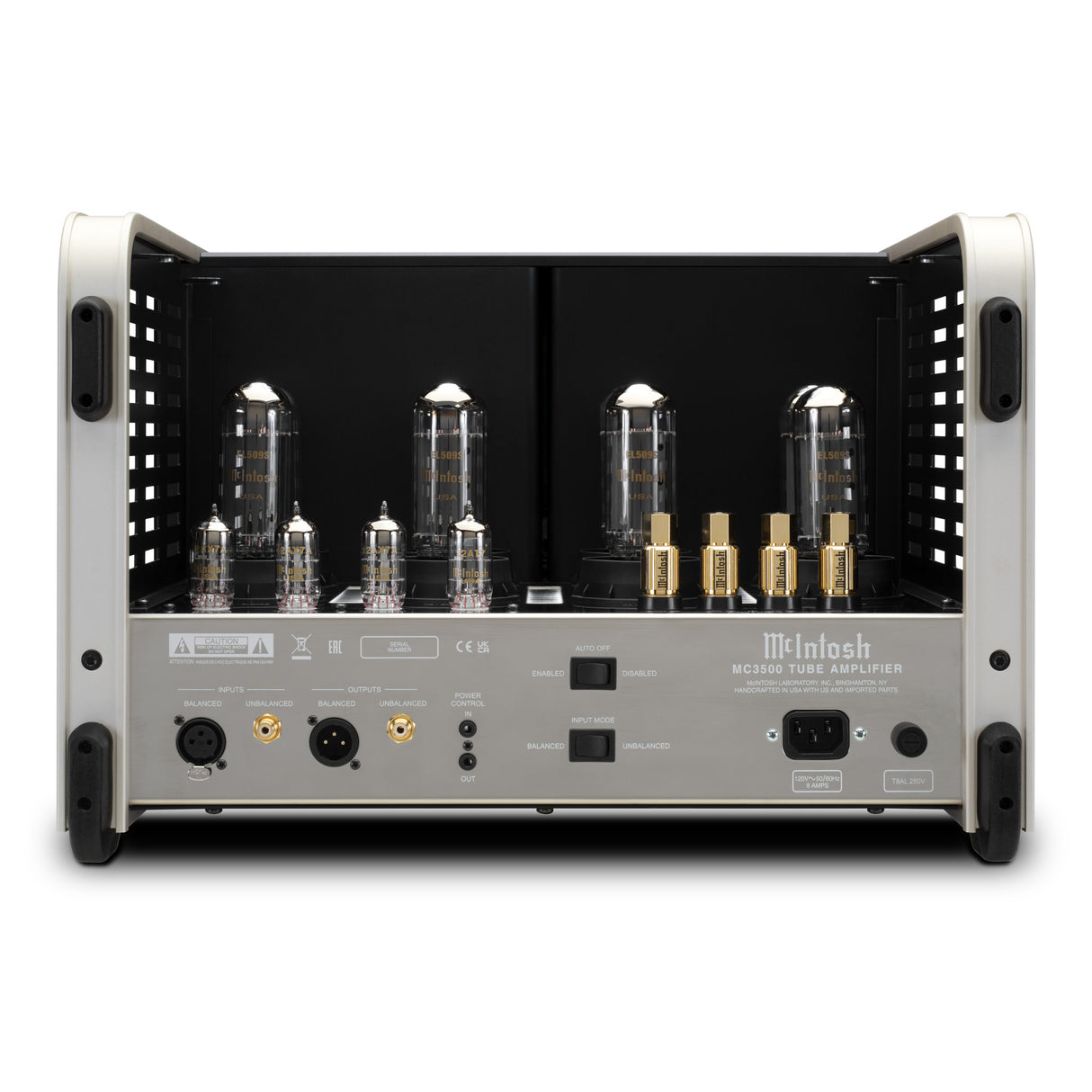 McIntosh MC3500 Mk II AC Röhren-Endverstärker