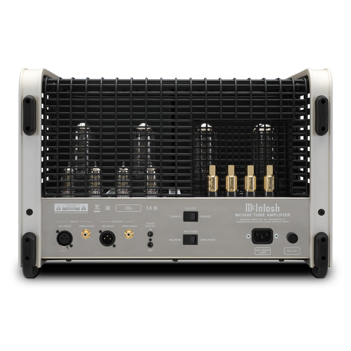 McIntosh MC3500 Mk II AC Röhren-Endverstärker