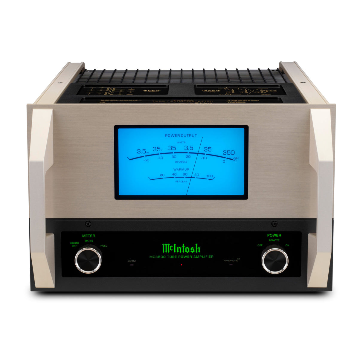 McIntosh MC3500 Mk II AC Röhren-Endverstärker