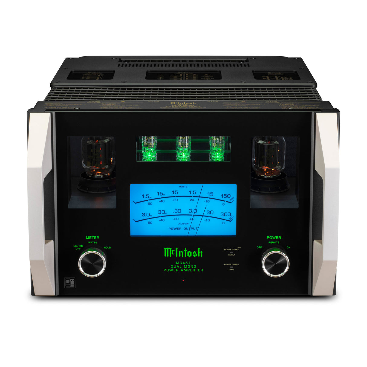 McIntosh MC451 AC Mono-Hybrid-Endverstärker