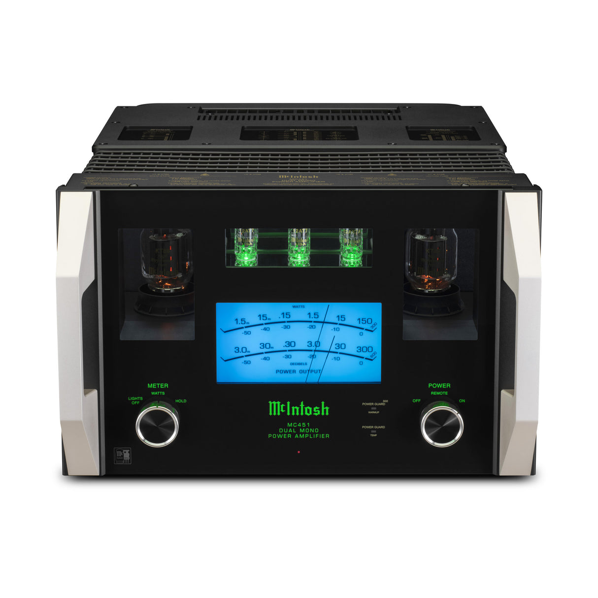 McIntosh MC451 AC Mono-Hybrid-Endverstärker