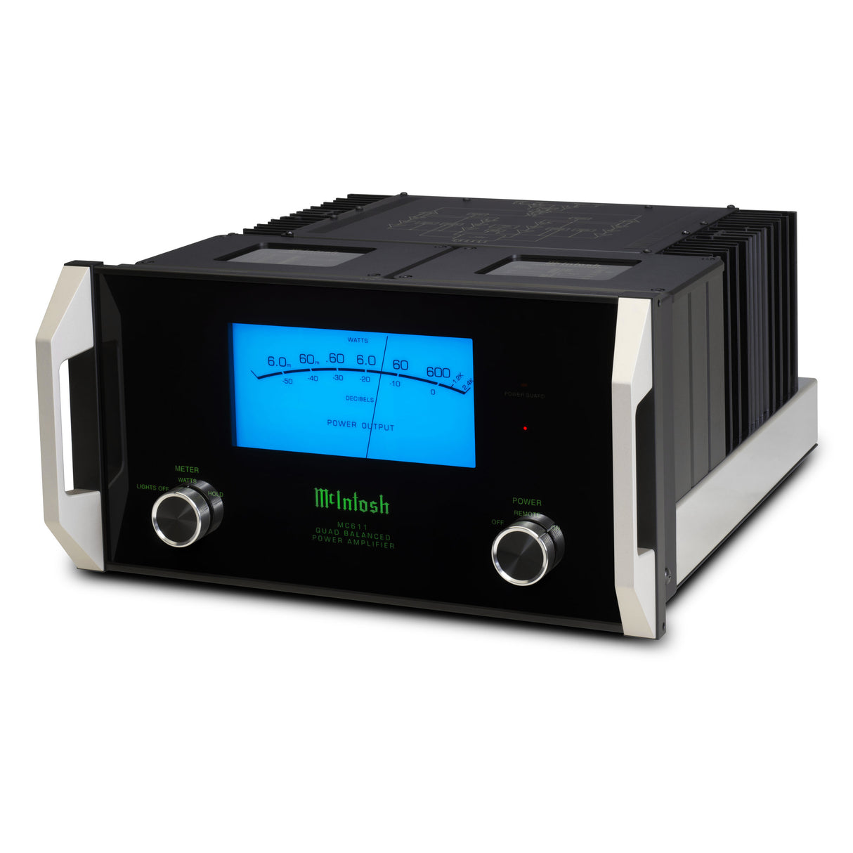 McIntosh MC611 AC Mono-Transistor-Endverstärker